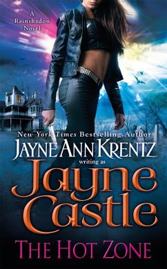 The Hot Zone (eBook, ePUB) - Castle, Jayne