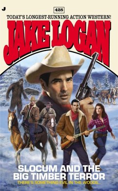 Cover Slocum 428 (eBook, ePUB)