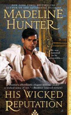 His Wicked Reputation (eBook, ePUB) - Hunter, Madeline