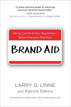 Brand Aid (eBook, ePUB) - Linne, Larry G.; Sitkins, Patrick