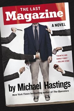 The Last Magazine (eBook, ePUB) Cover The Last Magazine (eBook, ePUB)