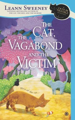 Cover The Cat, the Vagabond and the Victim (eBook, ePUB)