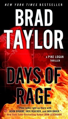 Cover Days of Rage (eBook, ePUB)