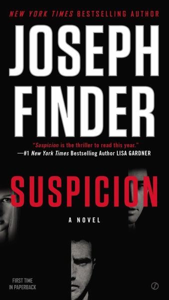 Suspicion (eBook, ePUB)