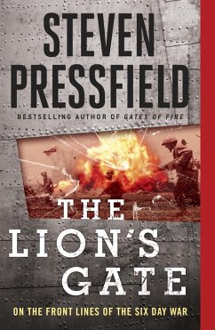 The Lion's Gate (eBook, ePUB) - Pressfield, Steven
