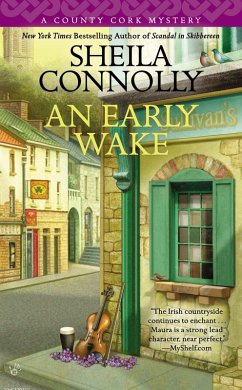 An Early Wake (eBook, ePUB) - Connolly, Sheila