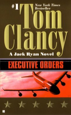 Executive Orders (eBook, ePUB) - Clancy, Tom