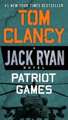 Patriot Games (eBook, ePUB) - Clancy, Tom