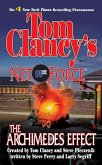 Tom Clancy's Net Force: The Archimedes Effect (eBook, ePUB)