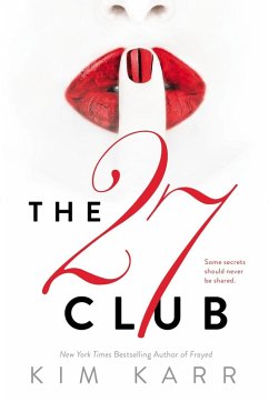 The 27 Club (eBook, ePUB) - Karr, Kim