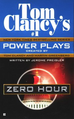 Zero Hour (eBook, ePUB) - Preisler, Jerome
