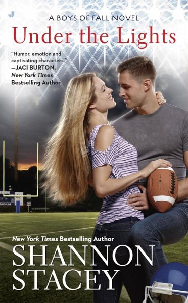 Under the Lights (eBook, ePUB)