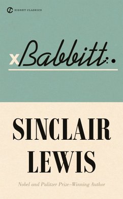 Babbitt (eBook, ePUB) - Lewis, Sinclair