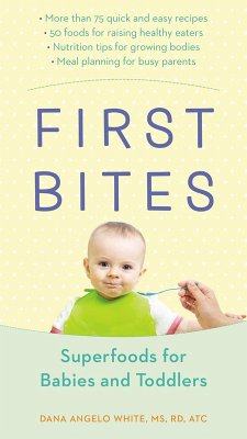 Cover First Bites (eBook, ePUB)