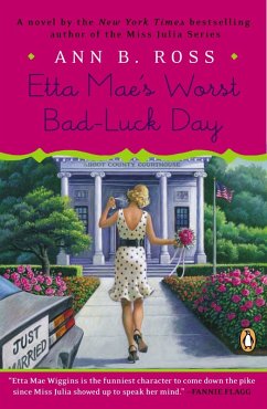 Etta Mae's Worst Bad-Luck Day (eBook, ePUB) - Ross, Ann B.