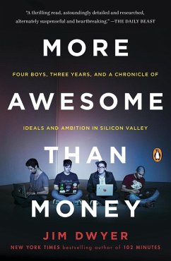More Awesome Than Money (eBook, ePUB) - Dwyer, Jim