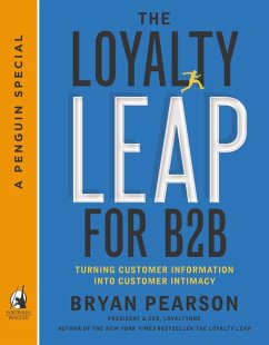 Cover The Loyalty Leap for B2B (eBook, ePUB)