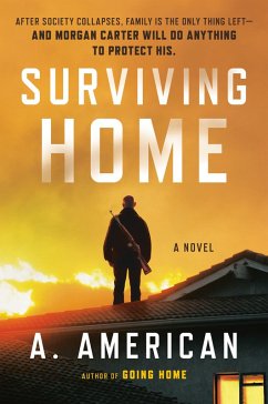 Surviving Home (eBook, ePUB) - American, A.