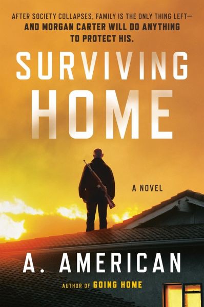 Surviving Home (eBook, ePUB) Surviving Home (eBook, ePUB)