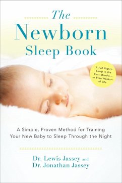The Newborn Sleep Book (eBook, ePUB) - Jassey, Lewis; Jassey, Jonathan
