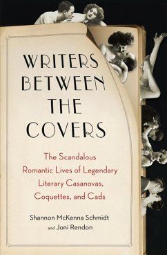 Writers Between the Covers (eBook, ePUB) - Rendon, Joni; Schmidt, Shannon McKenna