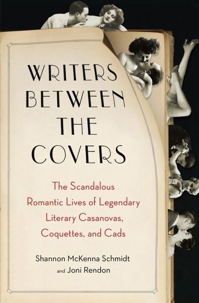Writers Between the Covers (eBook, ePUB)