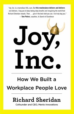 Joy, Inc. (eBook, ePUB) - Sheridan, Richard