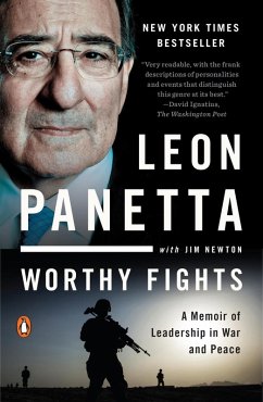 Worthy Fights (eBook, ePUB) - Panetta, Leon; Newton, Jim
