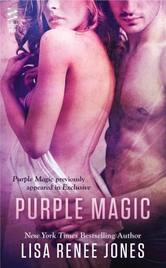 Purple Magic (eBook, ePUB) - Jones, Lisa Renee