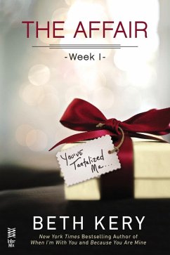 The Affair: Week 1 (eBook, ePUB) - Kery, Beth