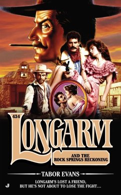 Cover Longarm #434 (eBook, ePUB)