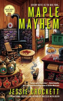 Cover Maple Mayhem (eBook, ePUB)