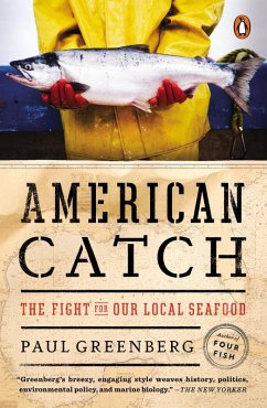 American Catch (eBook, ePUB) - Greenberg, Paul