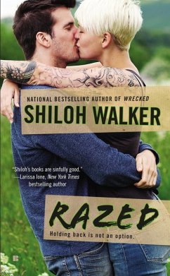 Cover Razed (eBook, ePUB)