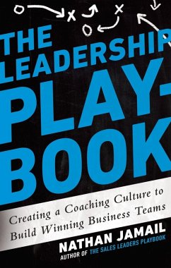 Cover The Leadership Playbook (eBook, ePUB)