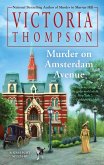Murder on Amsterdam Avenue (eBook, ePUB)