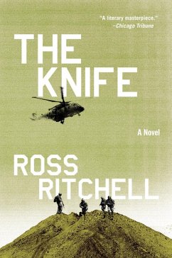 The Knife (eBook, ePUB) - Ritchell, Ross