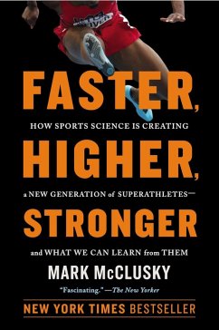 Cover Faster, Higher, Stronger (eBook, ePUB)