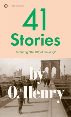 41 Stories (eBook, ePUB) - Henry, O.
