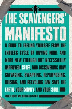 Cover The Scavengers' Manifesto (eBook, ePUB)