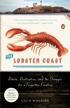 The Lobster Coast (eBook, ePUB) - Woodard, Colin