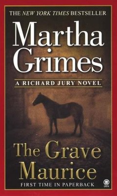 The Grave Maurice (eBook, ePUB) - Grimes, Martha