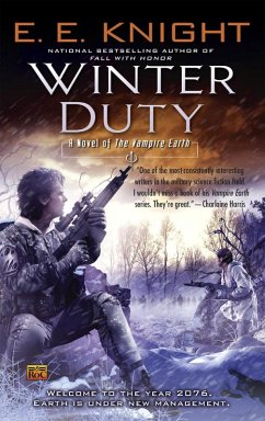 Cover Winter Duty (eBook, ePUB)