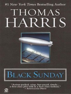 Black Sunday (eBook, ePUB) - Harris, Thomas