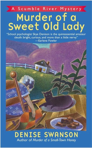 Murder of a Sweet Old Lady (eBook, ePUB) Murder of a Sweet Old Lady (eBook, ePUB)