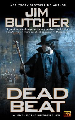 Dead Beat (eBook, ePUB) - Butcher, Jim