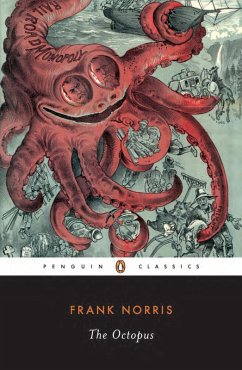 The Octopus (eBook, ePUB) - Norris, Frank