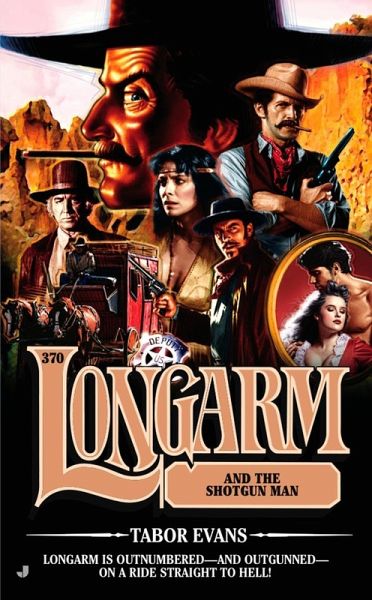 Longarm 370 (eBook, ePUB) Longarm 370 (eBook, ePUB)