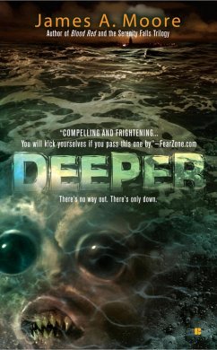 Deeper (eBook, ePUB) - Moore, James