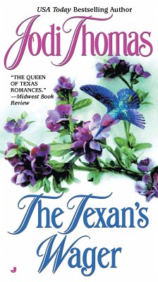 Cover The Texan's Wager (eBook, ePUB)